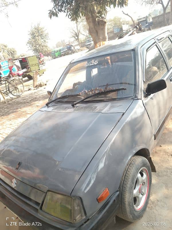 Suzuki Khyber 1992 03006996748 7