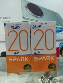 Tecno spark 20 8+128