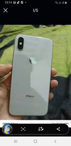 iPhone x pta  apve