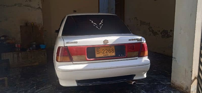 Suzuki Margalla 1990 6