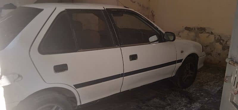 Suzuki Margalla 1990 17