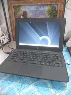 Good Condition HP G6 Chromebook 4 GB 16 Gb