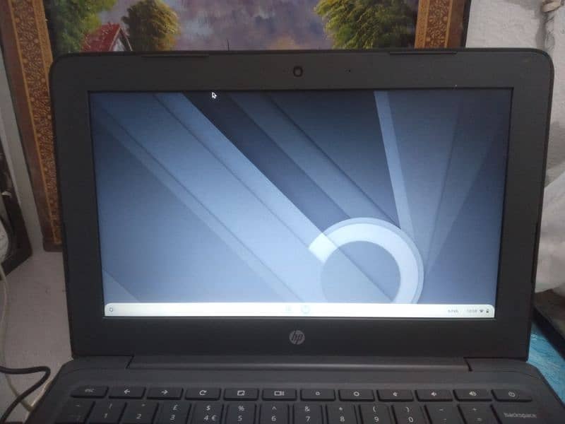 Good Condition HP G6 Chromebook 4 GB 16 Gb 2