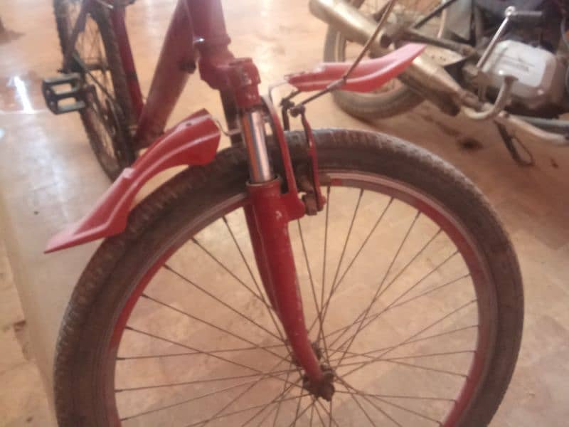 Old Cycle for sale in working condition. 3