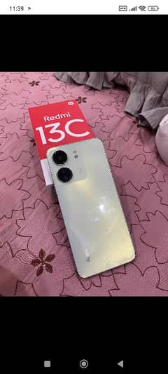 Redme 13 c pro 8/256