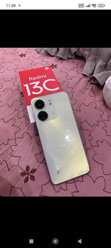 Redme 13 c pro 8/256 0