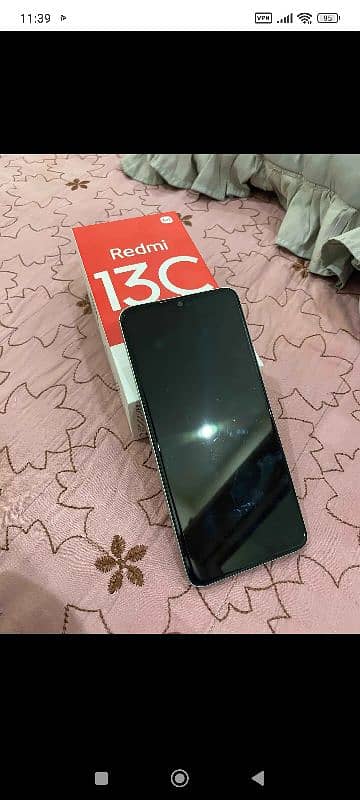 Redme 13 c pro 8/256 1