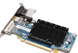 Amd Radeon hd 5450 2gb ddr3 64bits