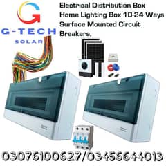 Electrical Distribution Box Circuit Breaker