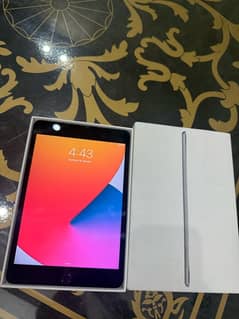 iPad mini 4 with box