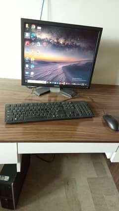 two computers system urgent for sale