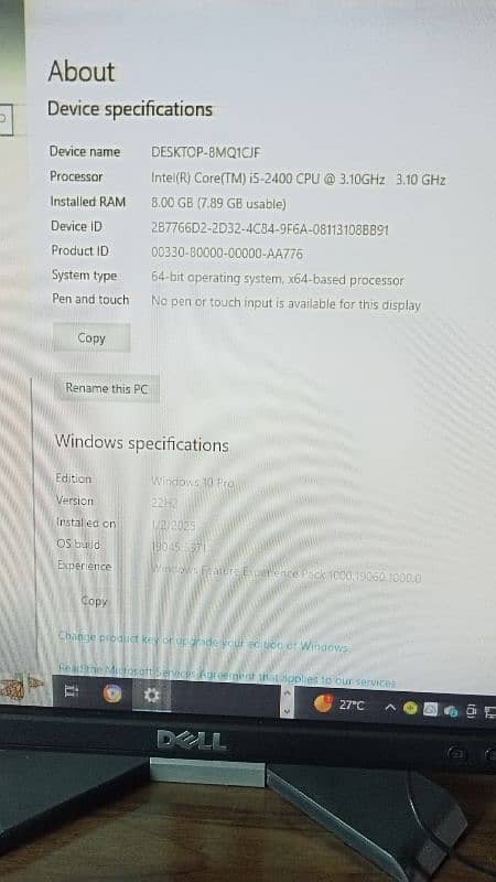 two computers system urgent for sale 1