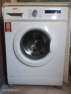 Imported Front Load Washing Machine