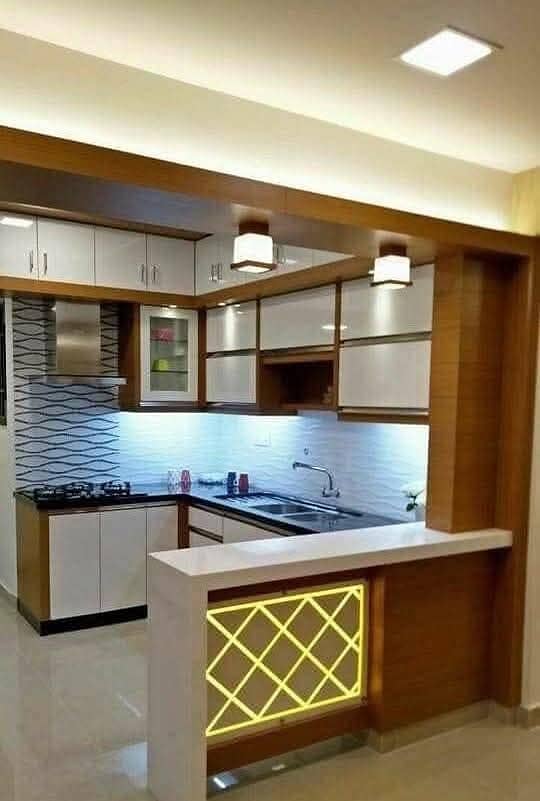 Wood Work Service Islamabad- Carpenter, Cabinet, Wardrobes,Wood Polish 10