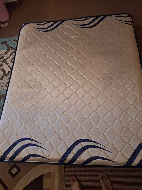 Diamond Supreme Spring Mattress 0