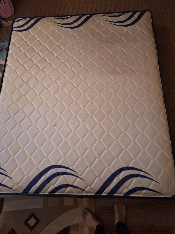 Diamond Supreme Spring Mattress 1