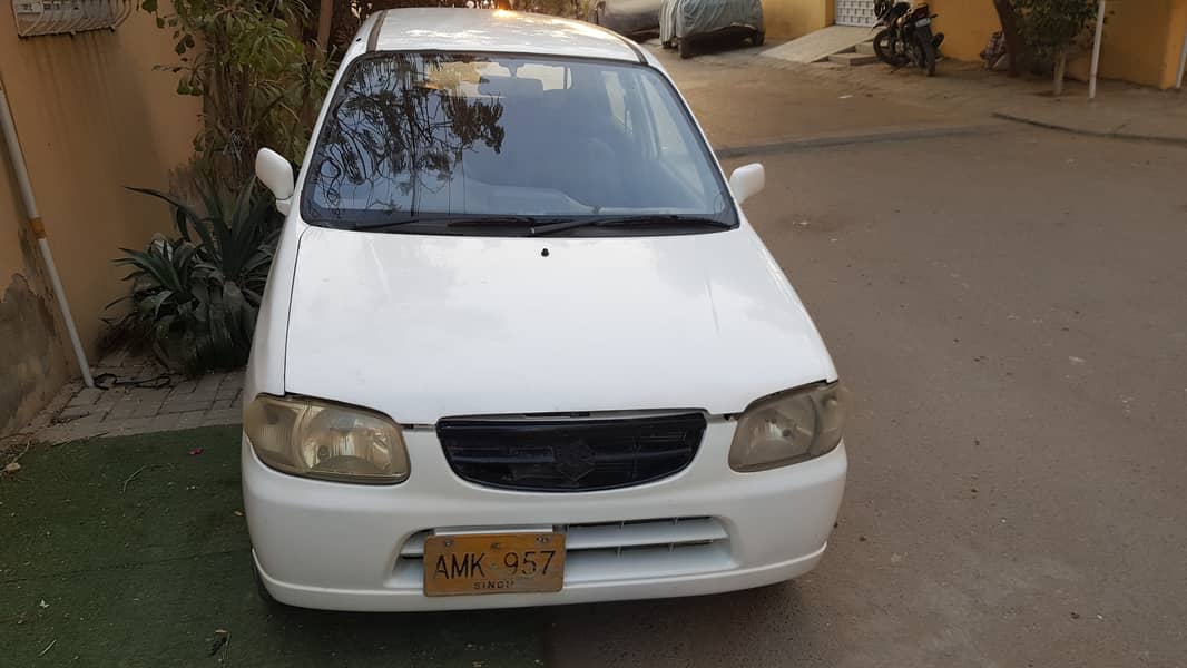 Suzuki Alto 2006 vxr end dec. tac paid clear documents. 3