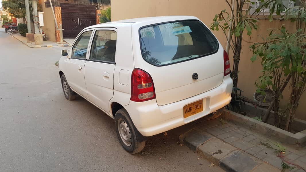 Suzuki Alto 2006 vxr end dec. tac paid clear documents. 5