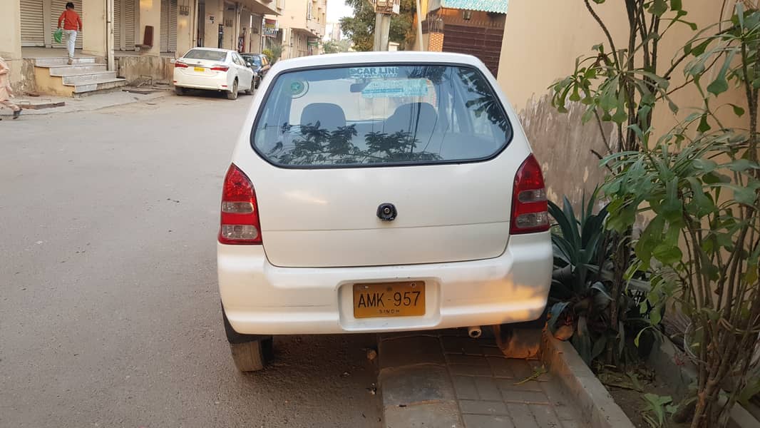 Suzuki Alto 2006 vxr end dec. tac paid clear documents. 7