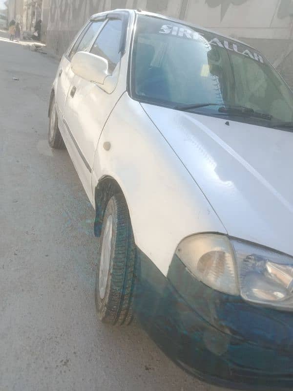 Suzuki Cultus VXR 2003 2