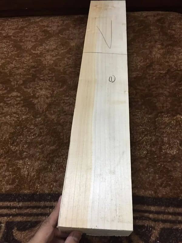 players grade custom made english willow cricket bat 0