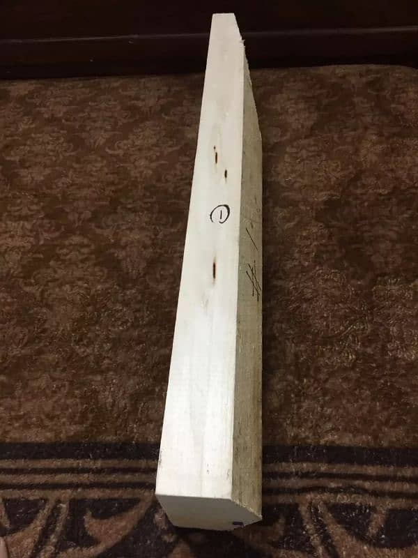 players grade custom made english willow cricket bat 1