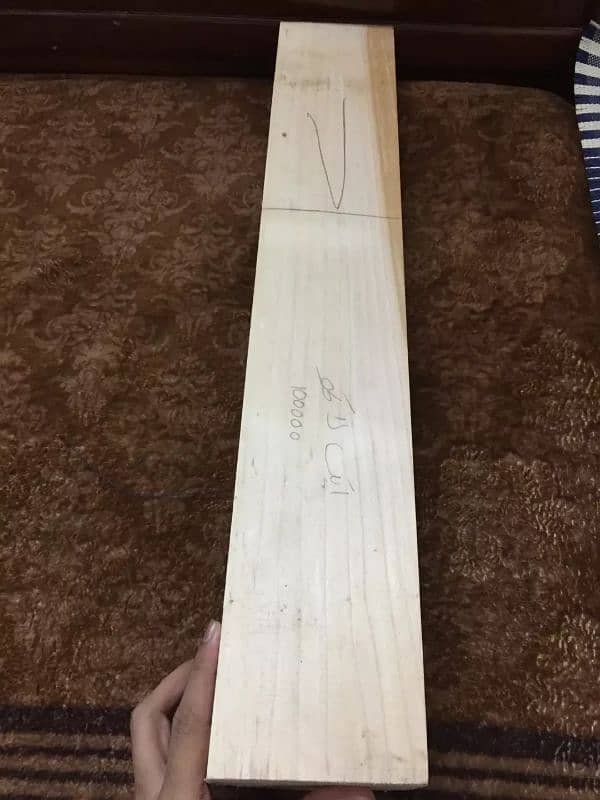 players grade custom made english willow cricket bat 3