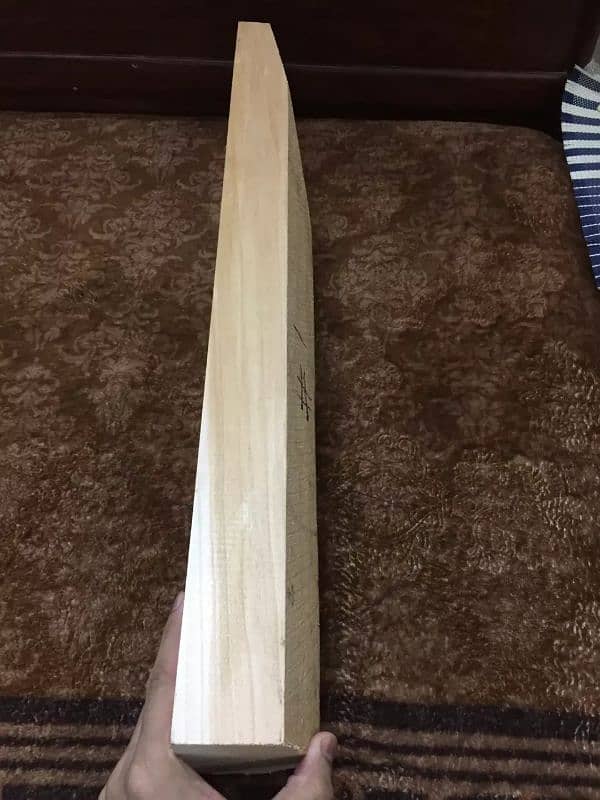 players grade custom made english willow cricket bat 4