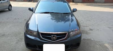 Honda Accord 2004