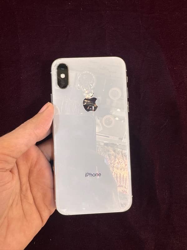 iPhone X non pta 1