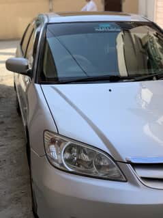 Honda Civic Oriel 2006