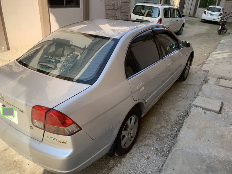 Honda Civic Oriel 2006 4