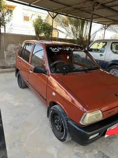 Suzuki Mehran VXR 1998