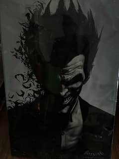 wall poster Joker