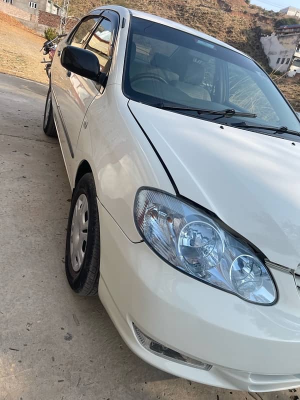 Toyota Corolla 2.0 D 2003 2