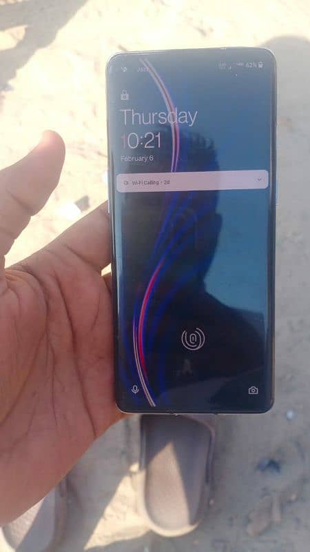 oneplus 8 5G 8/128 sacren me dot hay or koi masla nahe exchange posibl 2