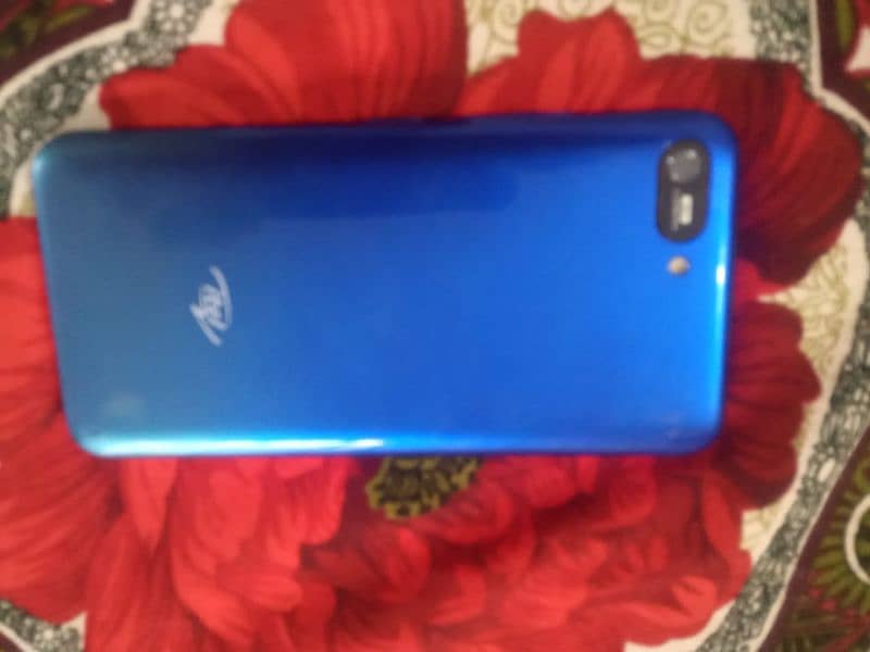 itel A25 pro 4