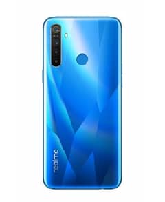 realme 5 with box