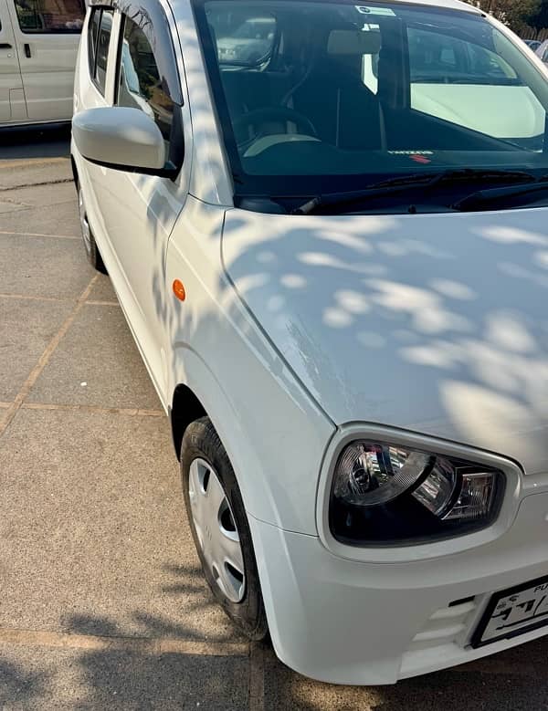 Suzuki Alto 2024 VXL AGS 1