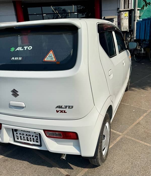 Suzuki Alto 2024 VXL AGS 2