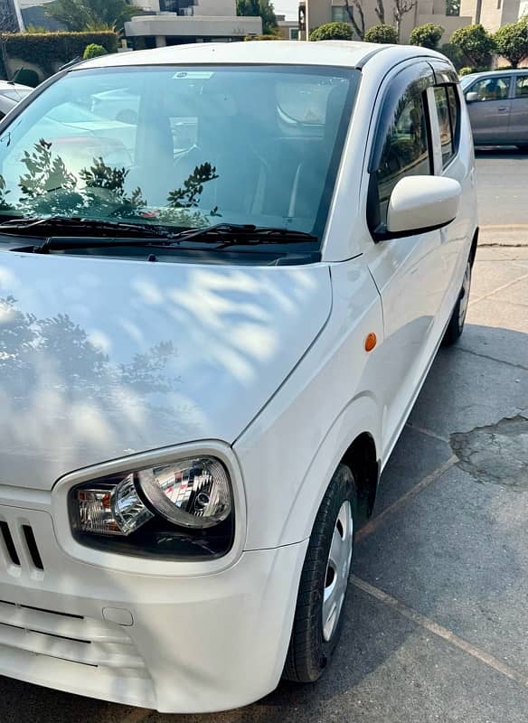 Suzuki Alto 2024 VXL AGS 3