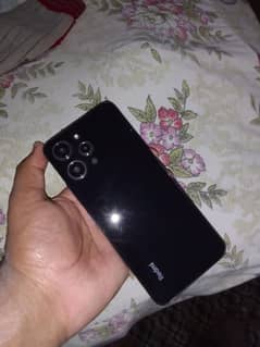 Redmi 12 Mint Condition With Box Charger