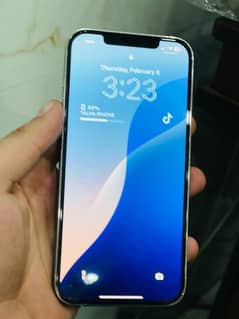 Iphone 12 Pro max 128 Gb PTA Approved