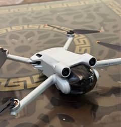 Drone DJI mini 3 Pro complete box urgent sale contact OLX