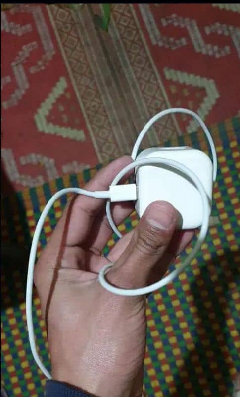 iPhone charger 1