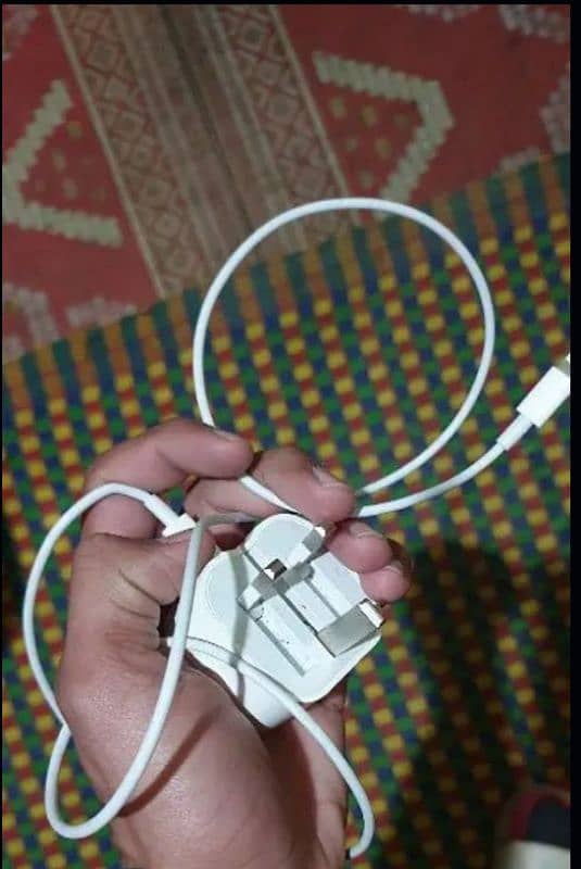 iPhone charger 2