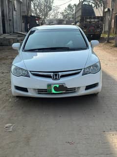 HONDA CIVIC MANUAL REBORN 2010