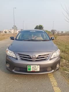 Toyota Corolla GLI 2014 Limited Edition