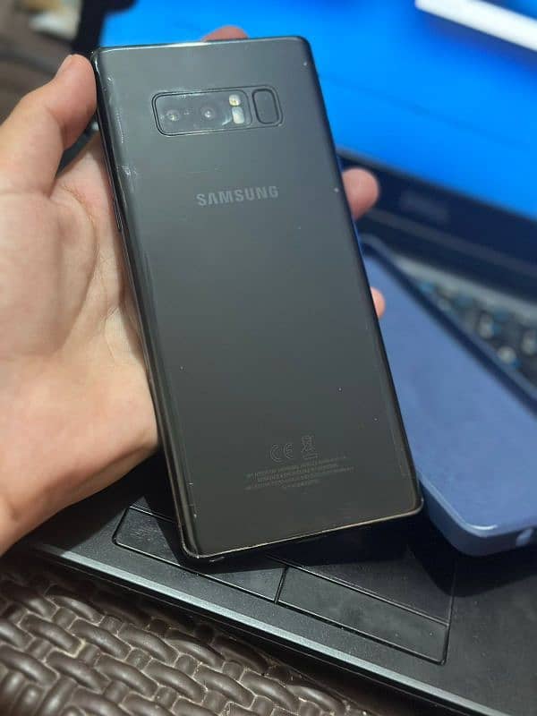 Samsung Galaxy Note 8 7