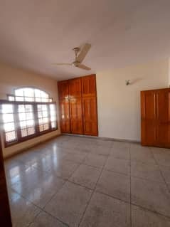 Ground portion for rent of 1 kanal house